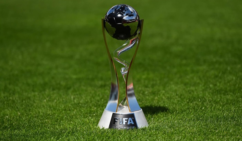 FIFA U-20 World Cup Trophy